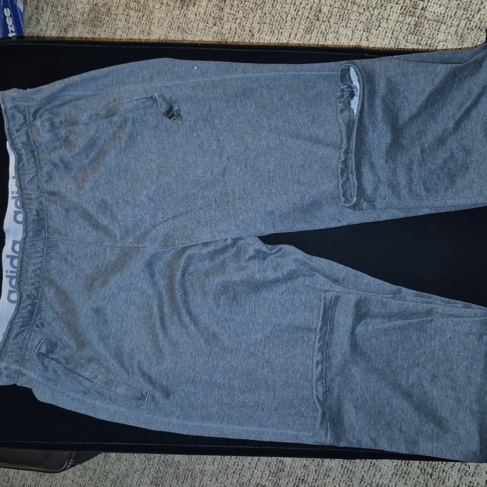 Mens Large Adidas Sweatpants